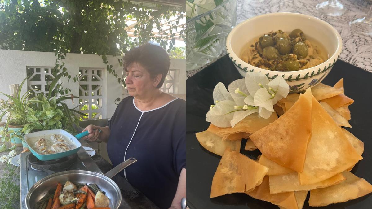 From Iran with hope: Nasrin Karimi brings Persian flavours to Chennai with a new outpost on KNK Road